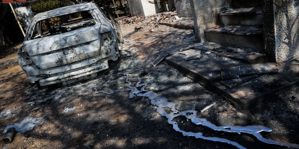 Μάτι: Με καθυστέρηση 50 λεπτών η επέμβαση της Πυροσβεστικής – Νέο βίντεο-ντοκουμέντο